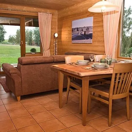 Doppelhaushaelfte In Holiday home Hasselfelde