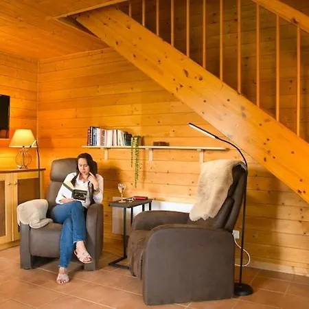 Doppelhaushaelfte In Holiday home Hasselfelde