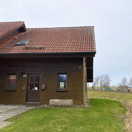 Doppelhaushaelfte In Holiday home Hasselfelde