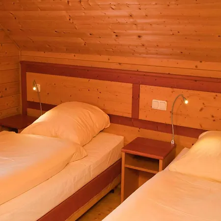 Casa de Férias Doppelhaushaelfte In Hasselfelde